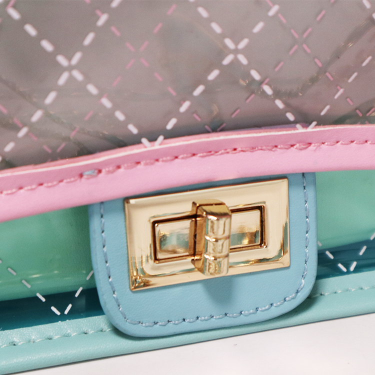 Explore the unique design features of pvc crossbody bag, their versatile uses, and how XINHUI offers customizable options.