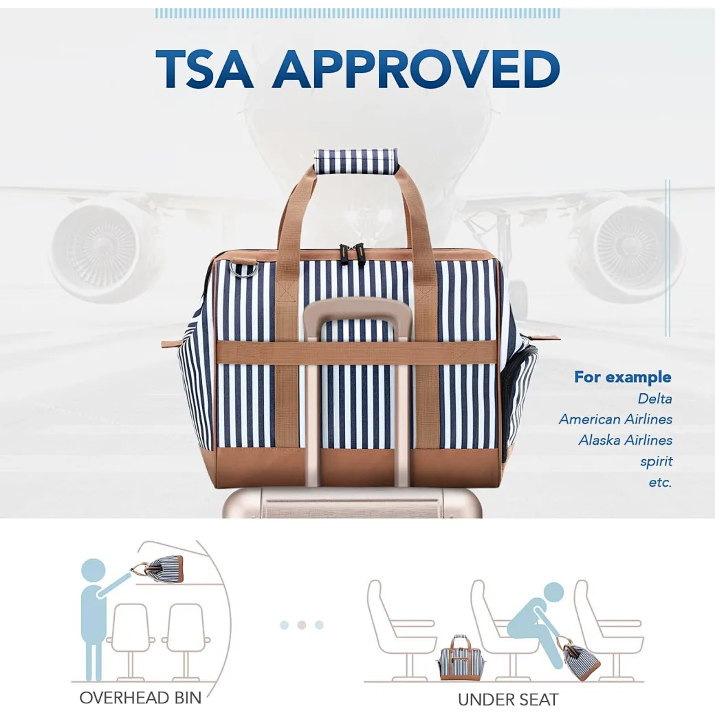 Explore the unique design features of flight travel bag, their versatile uses, and how XINHUI offers customizable options.