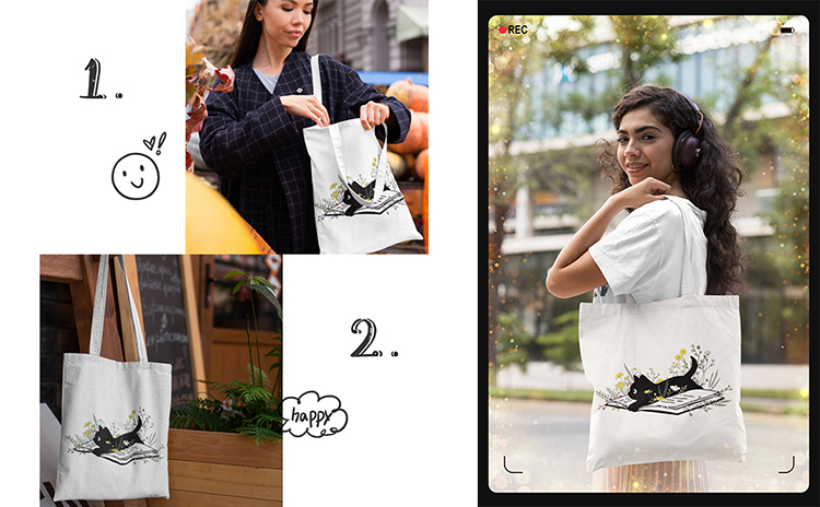 Explore the unique design features of cotton canvas tote bags, their versatile uses, and how XINHUI offers customizable options.