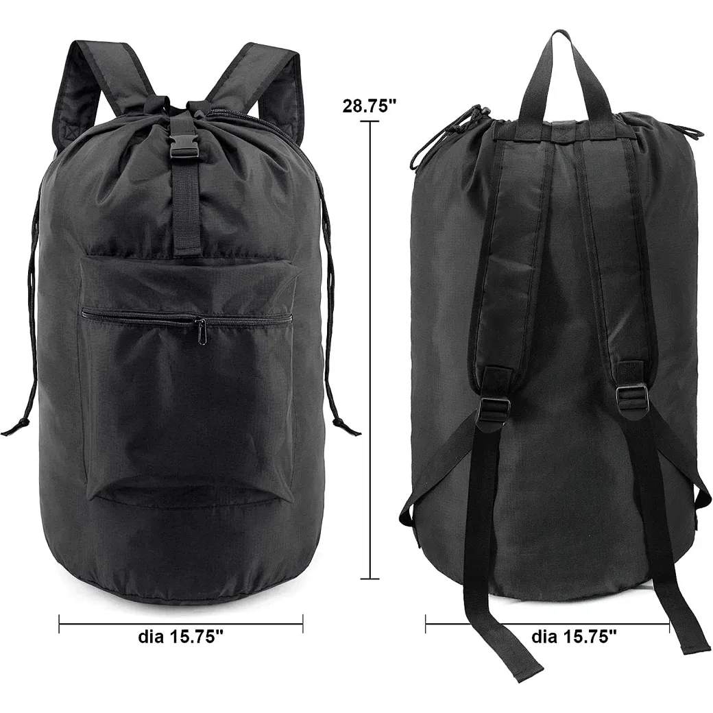 laundry backpack