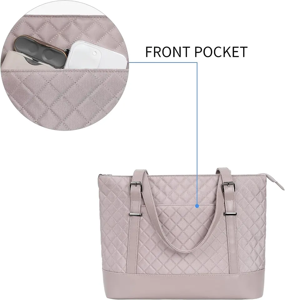 Best laptop tote bag – a stylish, water-repellent tote designed for excellence.