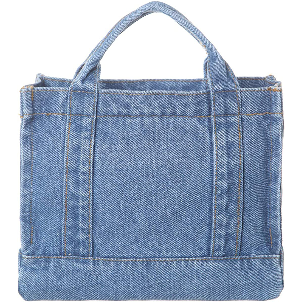 Explore the unique design features of small denim tote bag, their versatile uses, and how XINHUI offers customizable options.