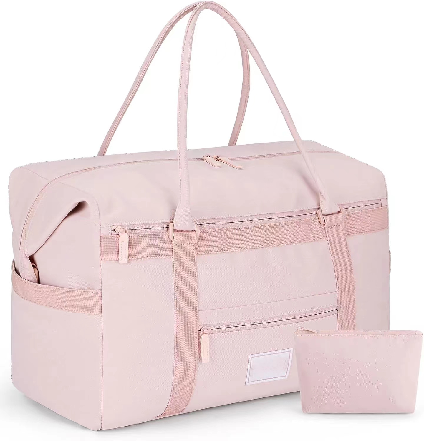 Explore the unique design features of hot pink weekender bag, their versatile uses, and how XINHUI offers customizable options.