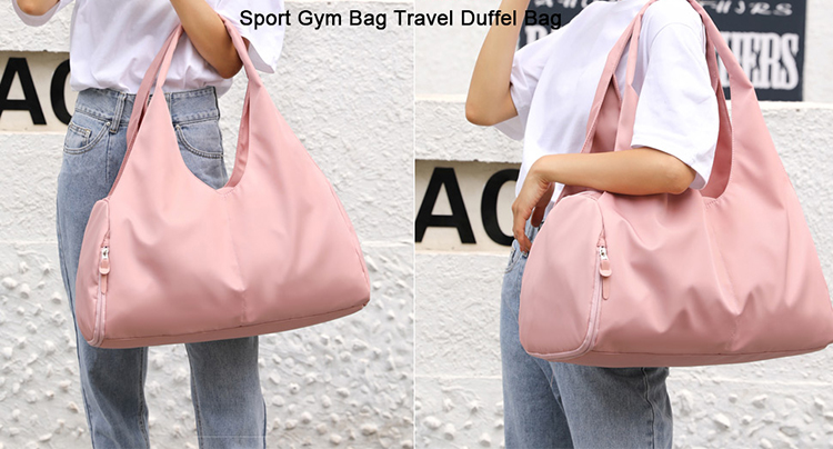 Explore the unique design features of workout tote bag, their versatile uses, and how XINHUI offers customizable options.