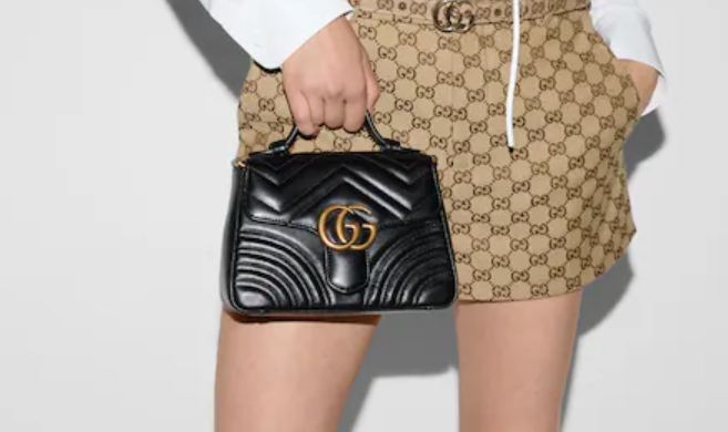 With this blog, you’ll rank for luxury fashion keywords while also engaging women who are actively shopping for a designer handbag.