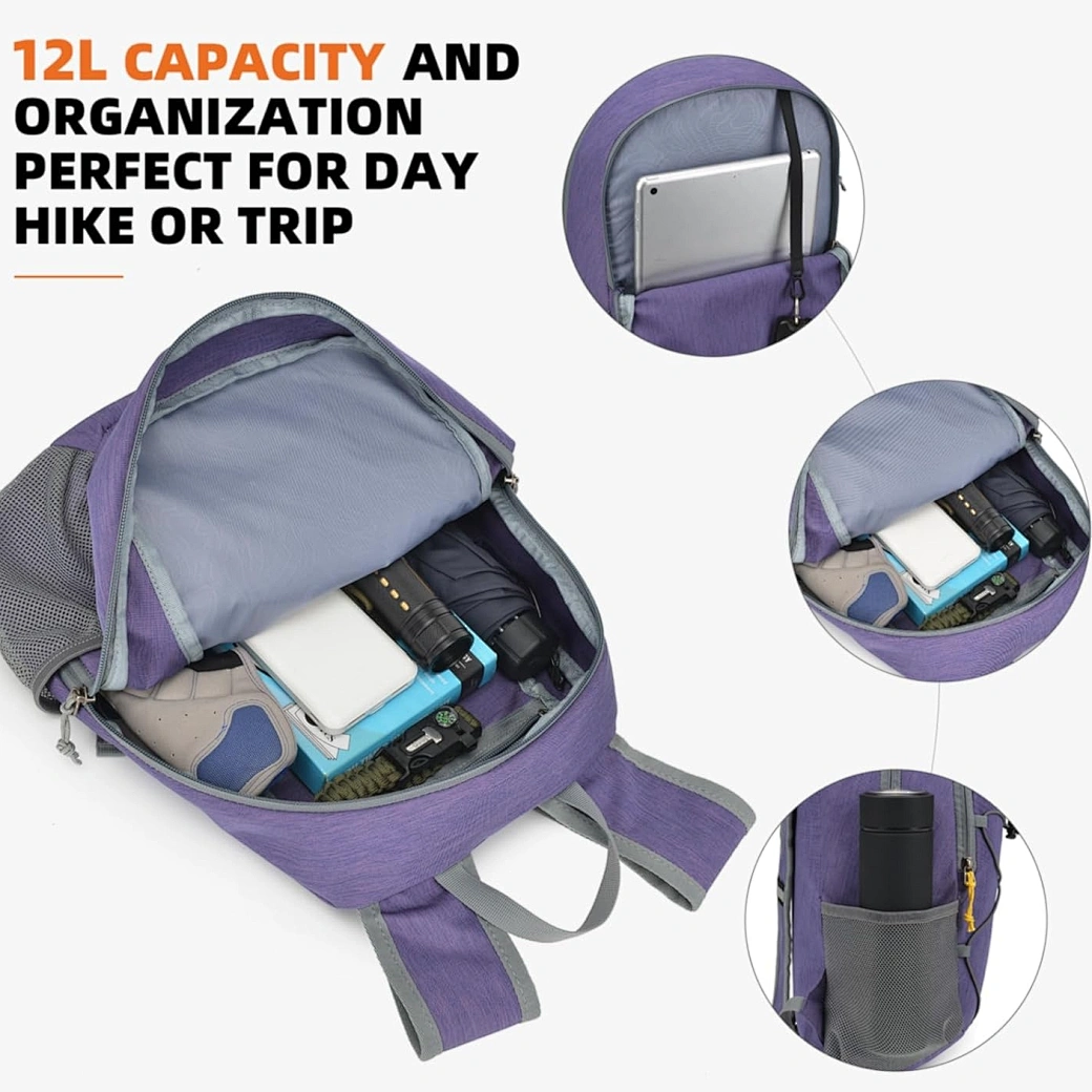 Explore the unique design features of backpack bags for travel, their versatile uses, and how XINHUI offers customizable options.