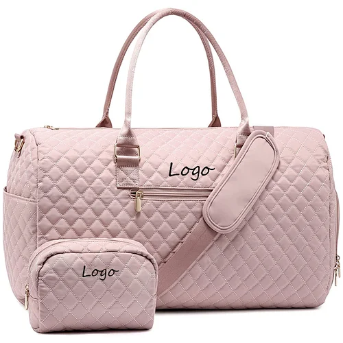 Travel Duffle Bag, Weekender Bag for Women