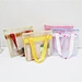 shower tote bag