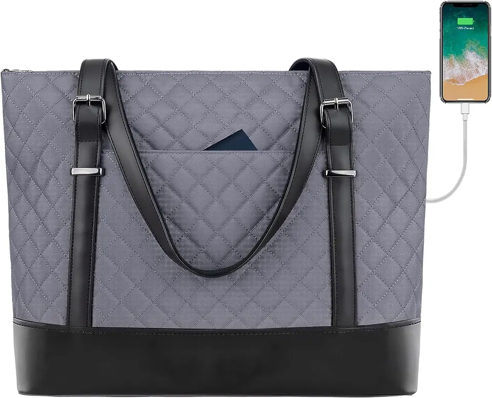 Best laptop tote bag – a stylish, water-repellent tote designed for excellence.