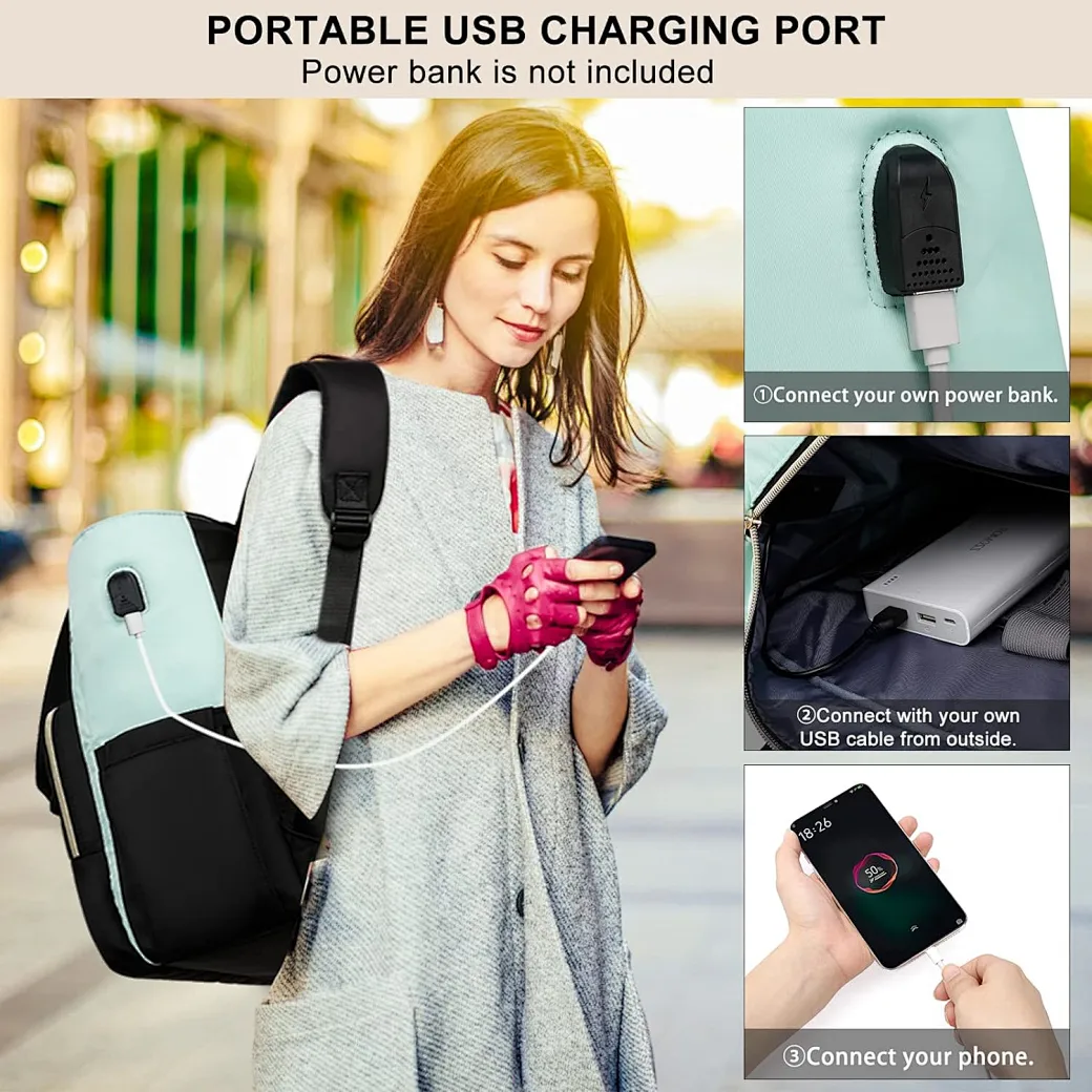 Explore the unique design features of 16 inch laptop backpac, large capacity women's backpack, laptop backpack, their versatile uses, and how XINHUI offers customizable options.