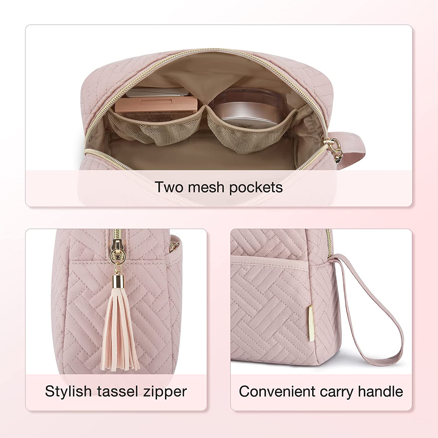 Explore the unique design features of luxury cosmetic case, their versatile uses, and how XINHUI offers customizable options.