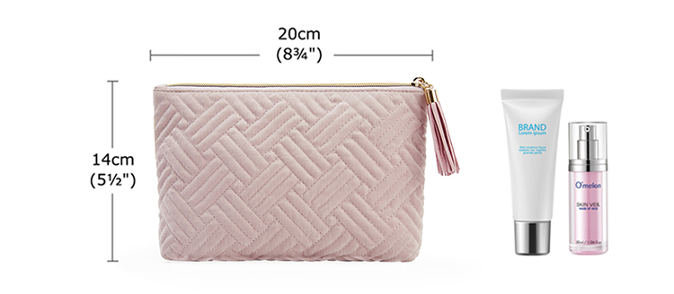 Explore the unique design features of waterproof makeup bag, their versatile uses, and how XINHUI offers customizable options.