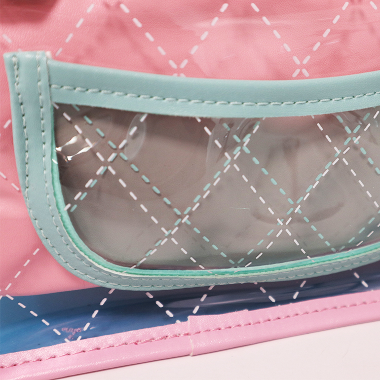 Explore the unique design features of pvc crossbody bag, their versatile uses, and how XINHUI offers customizable options.