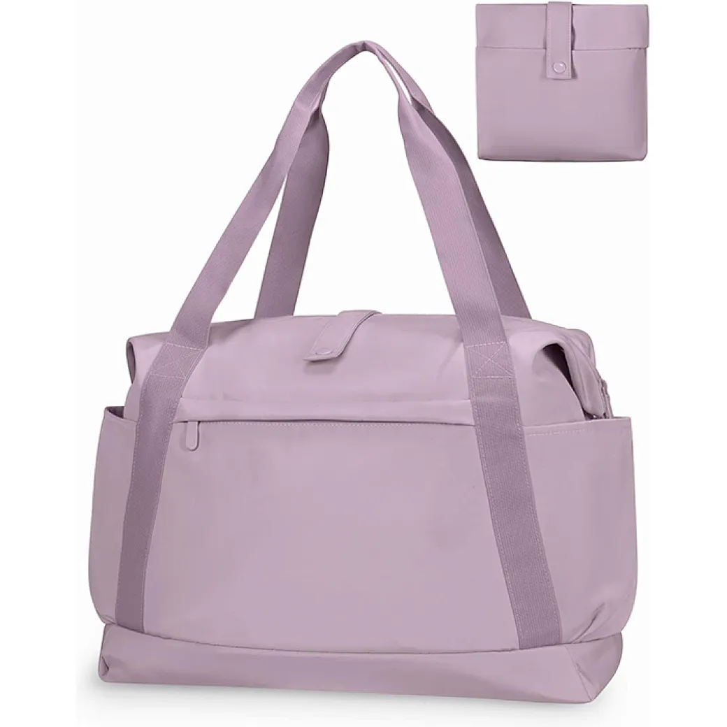 Explore the unique design features of foldable duffle bag, their versatile uses, and how XINHUI offers customizable options.