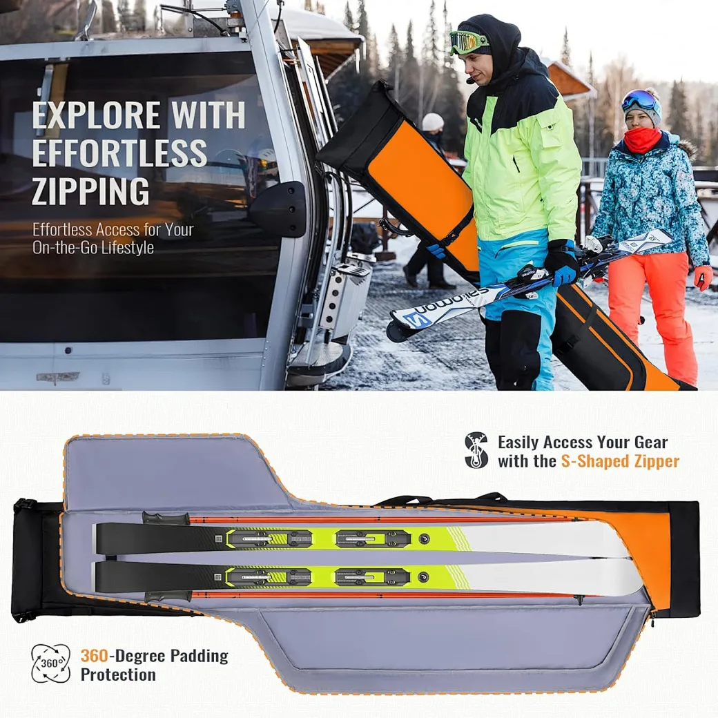 Explore the unique design features of boot bag for ski boots, their versatile uses, and how XINHUI offers customizable options.