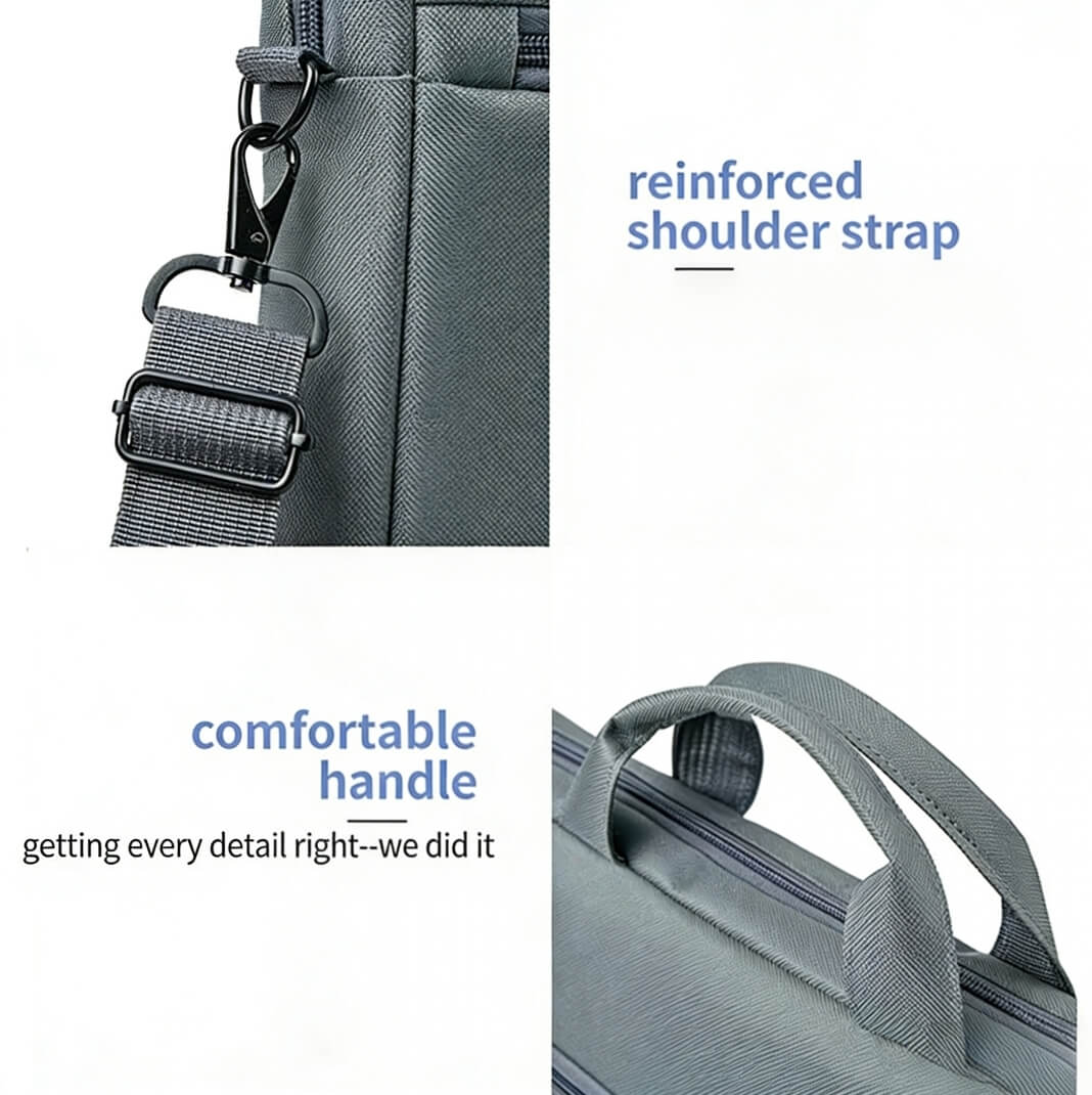 laptop briefcase bag
