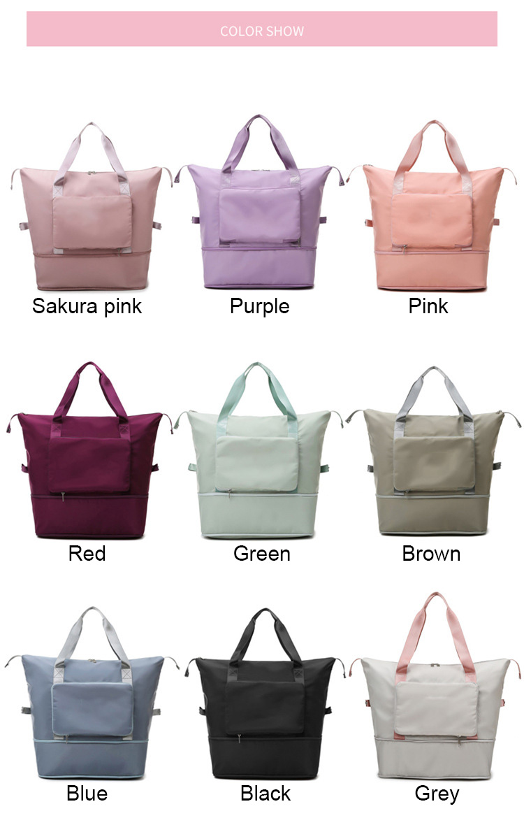 Explore the unique design features of duffle bag huge, their versatile uses, and how XINHUI offers customizable options.