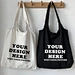 canvas tote bag