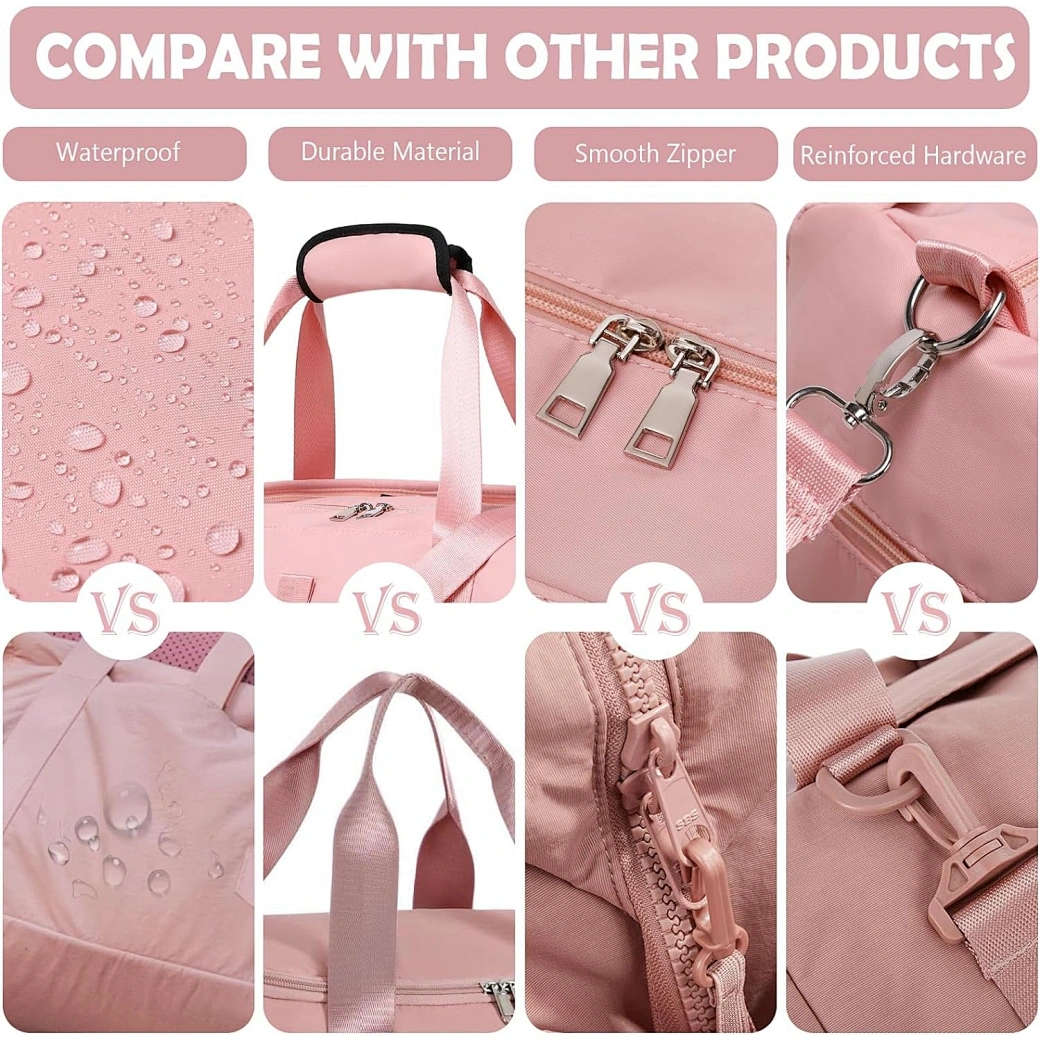 Explore the unique design features of yoga bag for mat and blocks, their versatile uses, and how XINHUI offers customizable options.