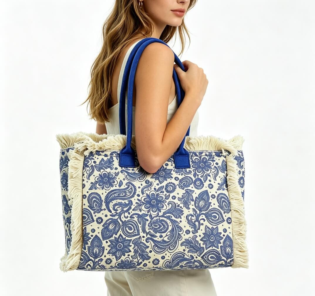beach tote