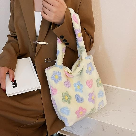 Our cute plush bag is made of super soft fluffy plush material, non-toxic, odorless and comfortable touch. Factory price for all kinds of product. Get more information now!