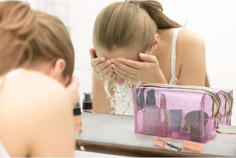 Explore the unique design features of pvc zipper pouch, their versatile uses, and how XINHUI offers customizable options.