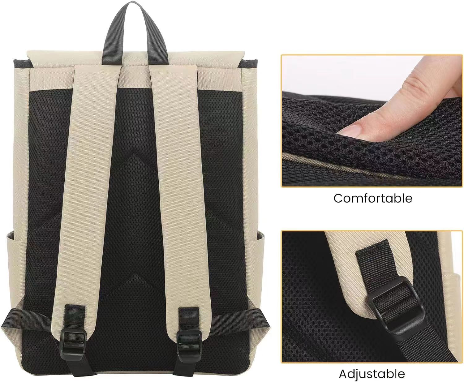 Explore the unique design features of best lightweight women's backpack for travel, their versatile uses, and how XINHUI offers customizable options.