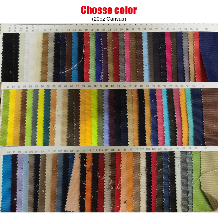 Explore the unique design features of cotton canvas tote bags wholesale, their versatile uses, and how XINHUI offers customizable options.