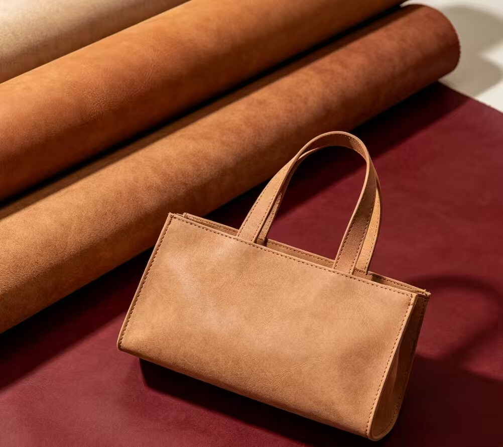 faux leather