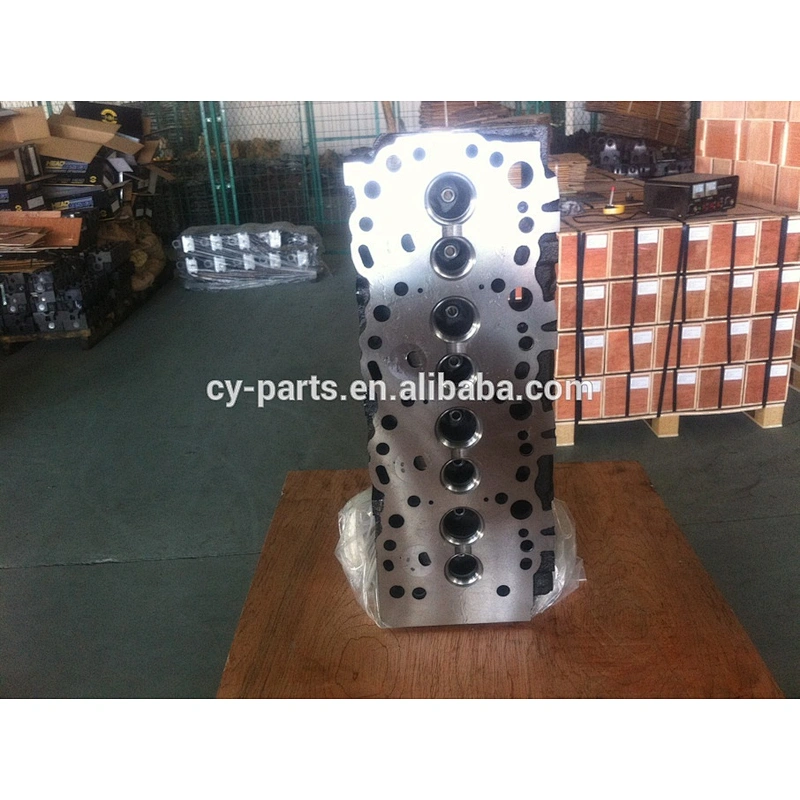 5L FORKLIFT EXCAVATOR ENGINE SPARE PART CYLINDER HEAD ASSY