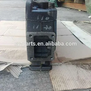 6D14 SK07-2 EXCAVATOR ENGINE COMPLETED CYLINDER HEAD ASSY