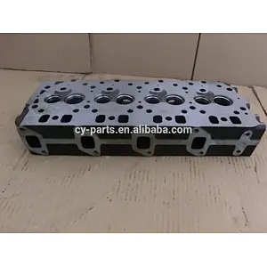 EXCAVATOR ENGINE SPARE PARTS A2300 CYLINDER HEAD ASSY 4900995