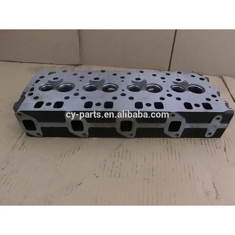 EXCAVATOR ENGINE SPARE PARTS A2300 CYLINDER HEAD ASSY 4900995
