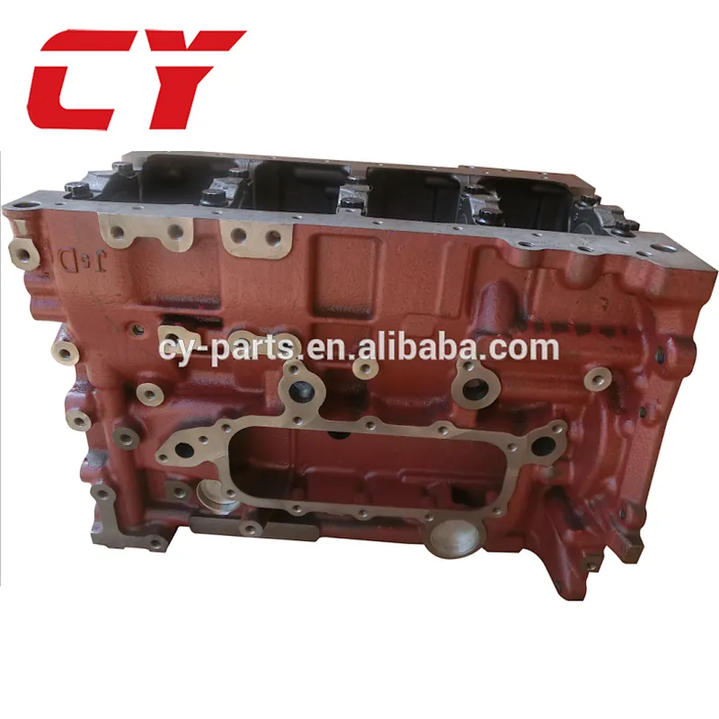 J05E Cylinder block