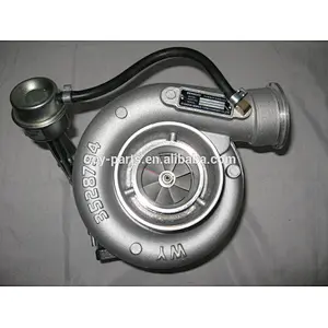 PC220-7 turbocharger for 6738-81-8192