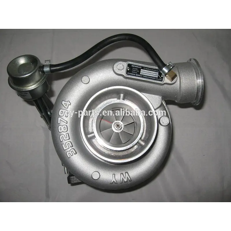 PC220-7 turbocharger for 6738-81-8192