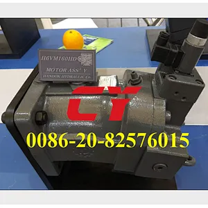 A6VM160 Hydraulic Piston Pump