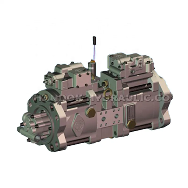 Korea Handok Hydraulic Pump For Excavator JS200~JS235 (JCB)