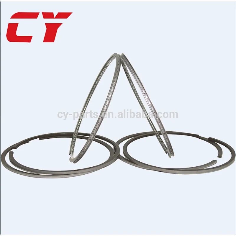 6D14 Engine Piston ring set