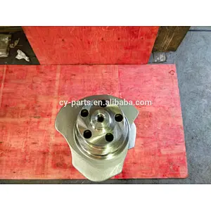 Diesel Engine Forged Steel Crankshaft