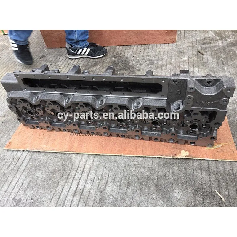6CT cylinder head
