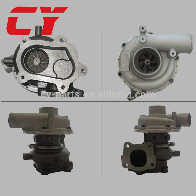 ZAX240-3 4HK1 8973628390 Turbocharger for excavator engine