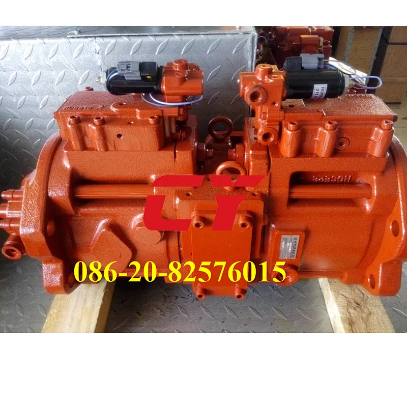 K5V140DT-9C R305  Hydraulic Pump