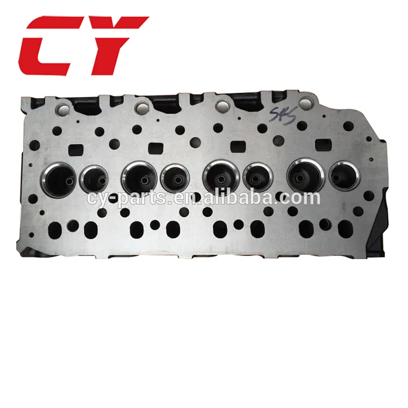 S4S CYLINDER HEAD ENGINE HEAD
