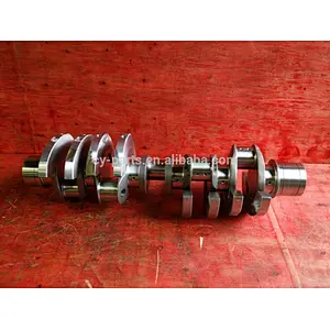 Diesel engine forging 10PC1 Crankshaft