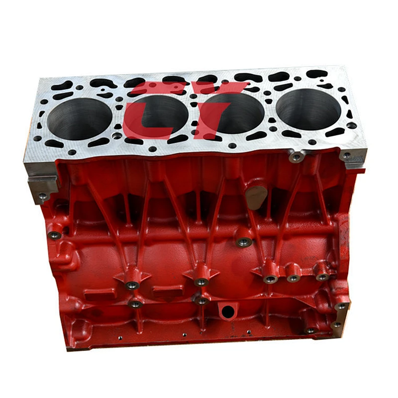 Cylinder Block  For ISF3