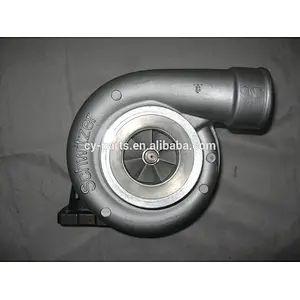 PC400-7 Turbocharger 6151-81-8170