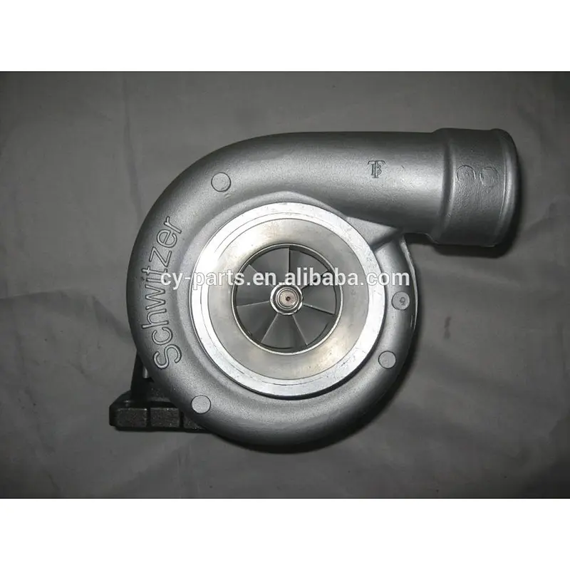 PC400-7 Turbocharger 6151-81-8170