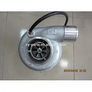 C9 Turbocharger 250-7700 water cooling