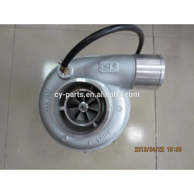 C9 Turbocharger 250-7700 water cooling
